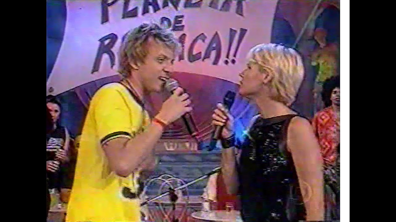 Planeta Xuxa/ Planeta De Ressaca (Parte 2)