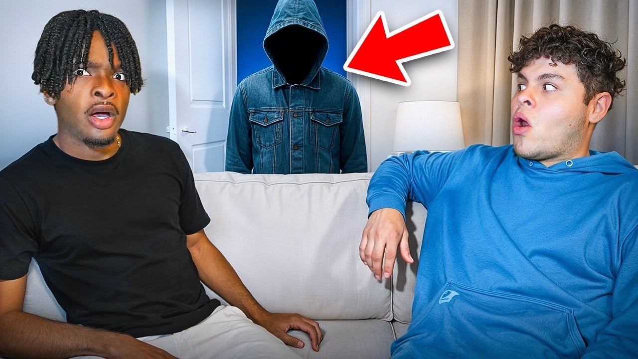 Something TERRIFYING Happened During Boys Night...