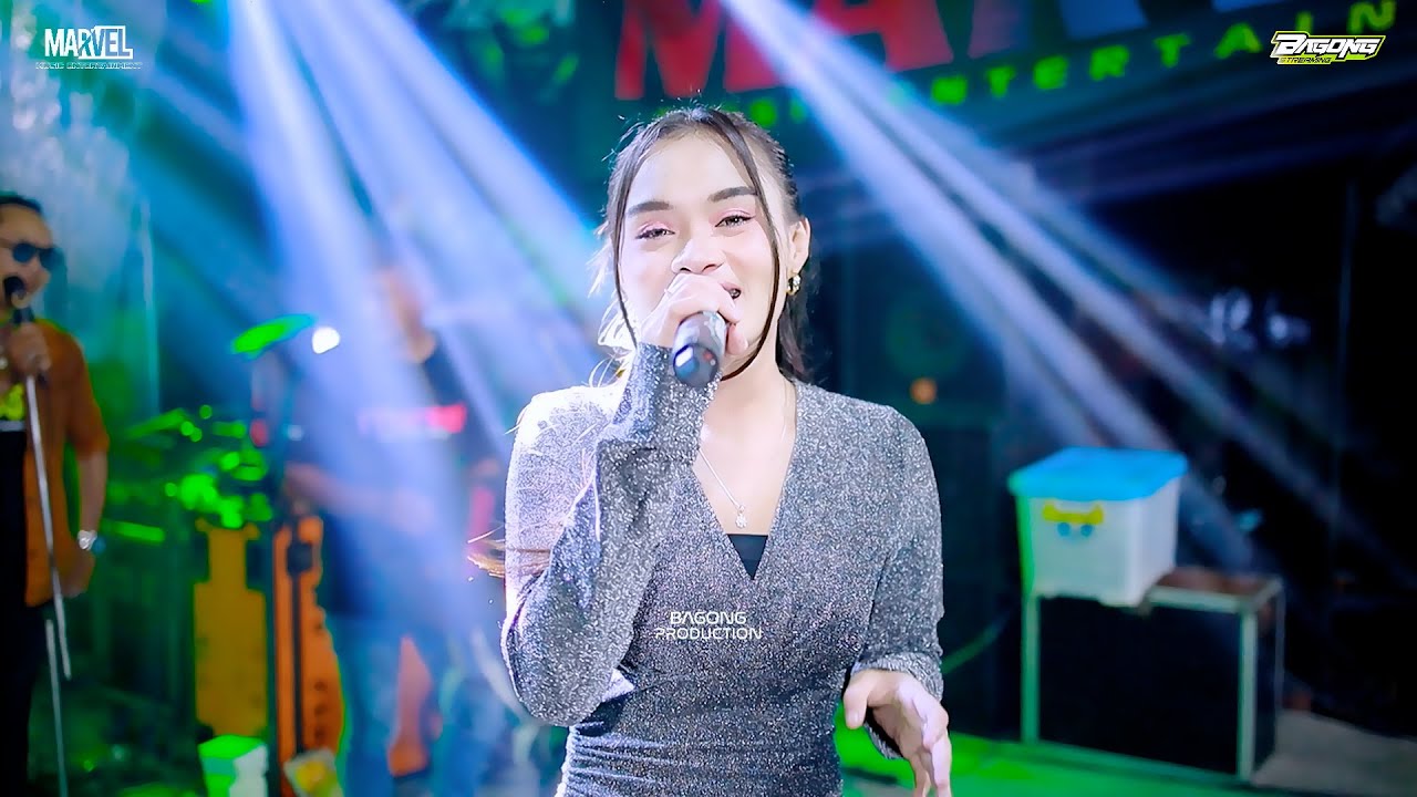 CINTA DALAM HATI - SAHMA FELLA - MARVEL MUSIC - NIRMALA AUDIO - KEES LIGHTING - KANDANGAN