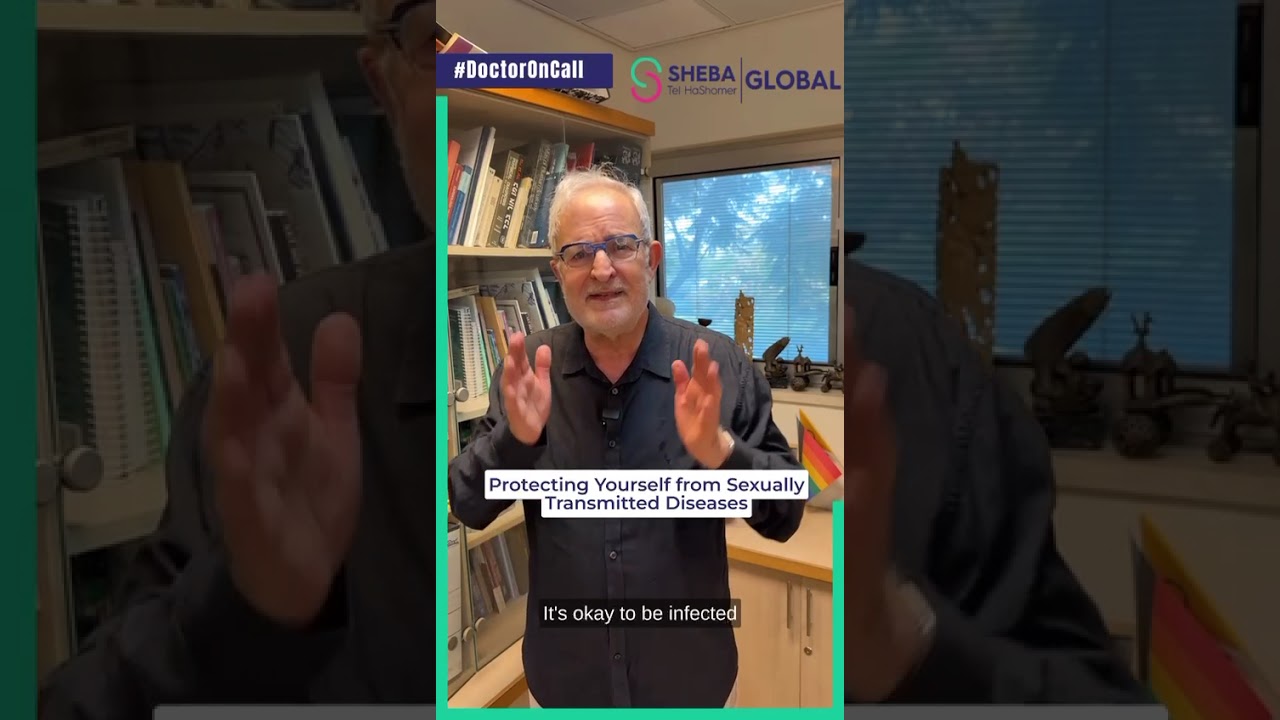 Doctor on Call with Prof. Itsik Levi