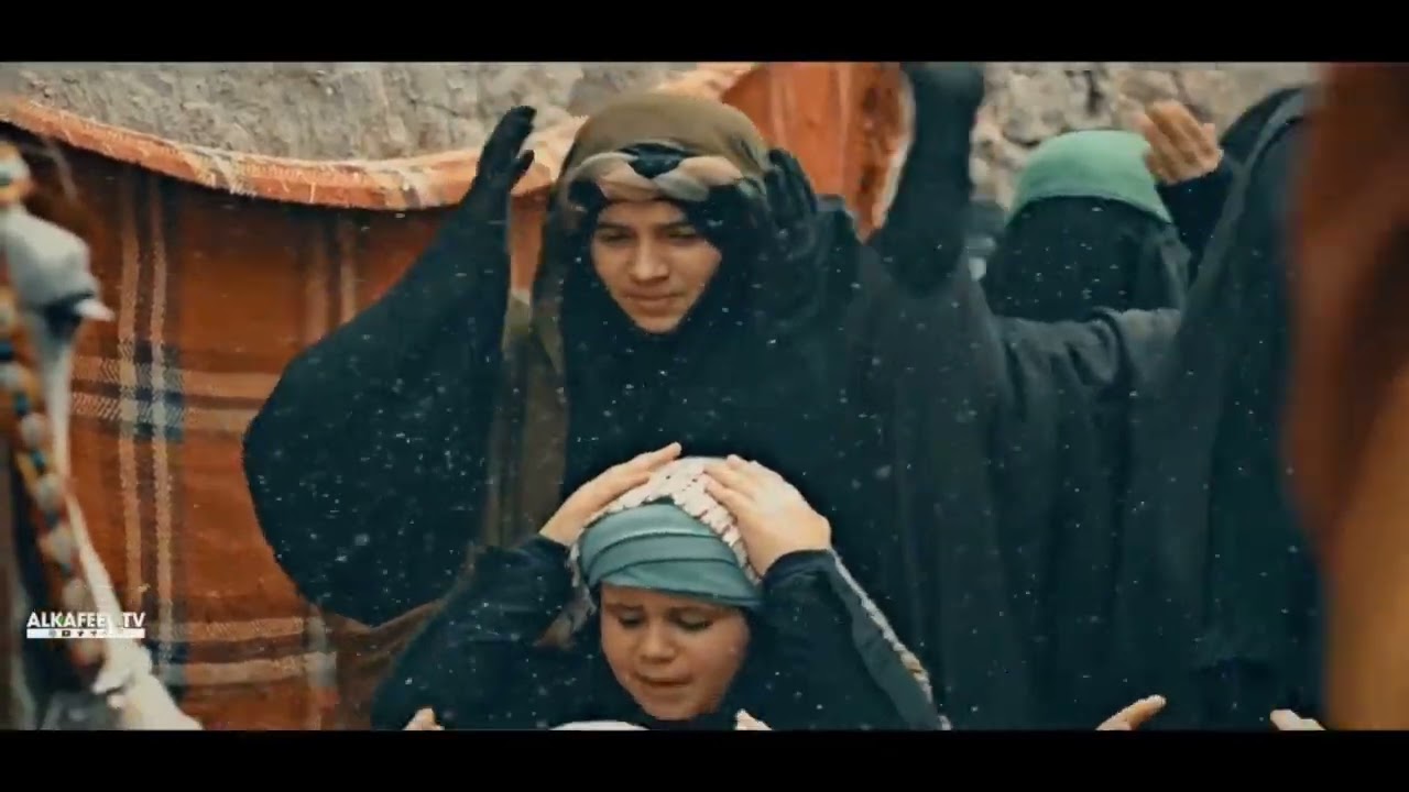 شال الشهيد حسين /جديد مسلم الوائلي
