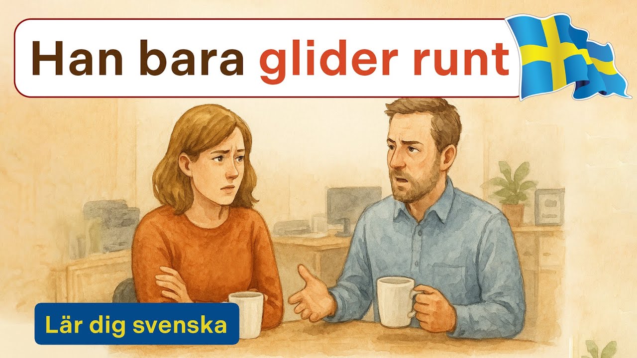 Lär dig svenska (Snacka om Olle)