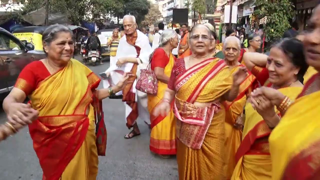Day 1 Raghavendra swami mutt dombivli