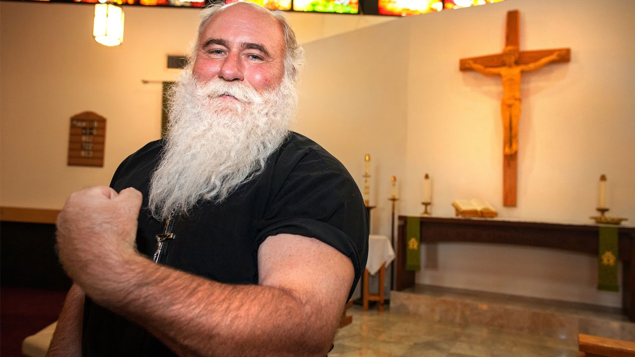 Powerlifting Pastor Is World's Strongest Priest