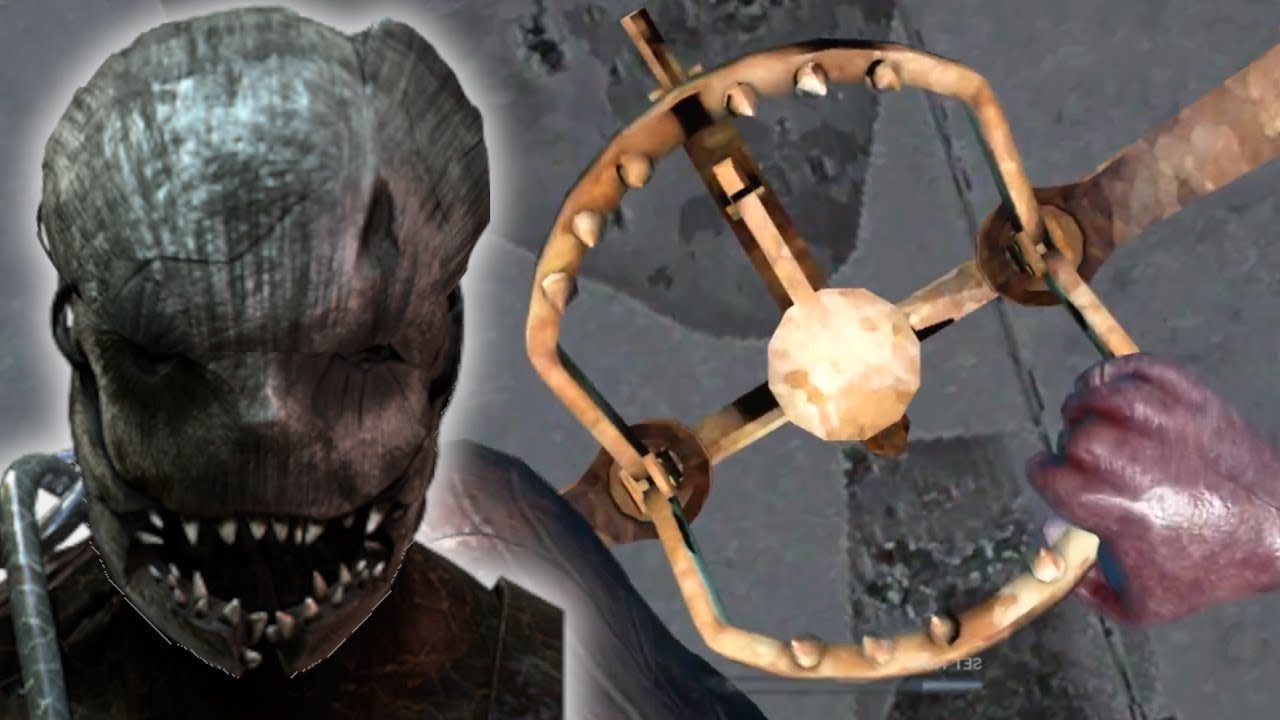 They didn't expect THESE traps