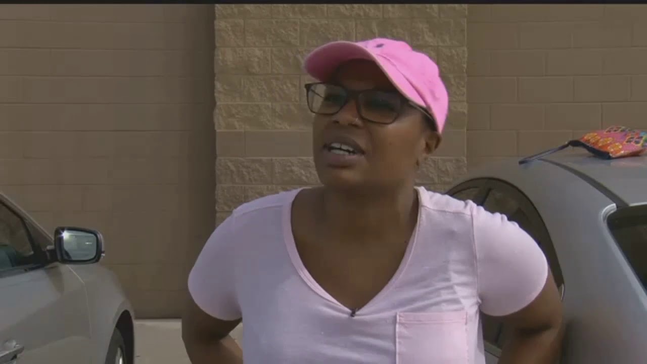 Photo of Corvette parked in handicap spot at Cape Coral Walmart sparks outrage online