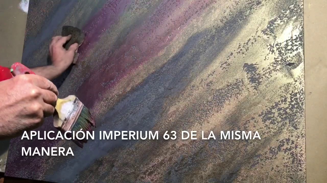 TRAVERTNO METÁLICO
