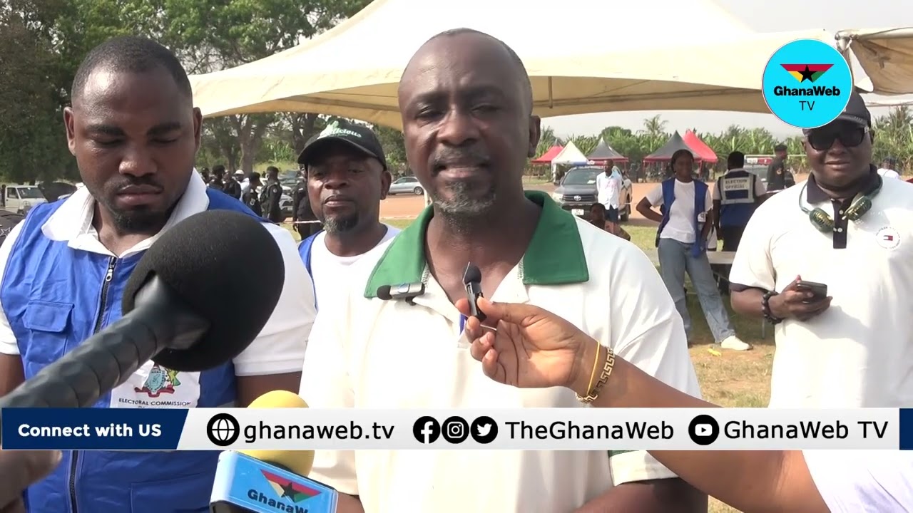 NPP Primaries: Delegates jubilate as Bawumia is declared winner at Dome/Kwabenya