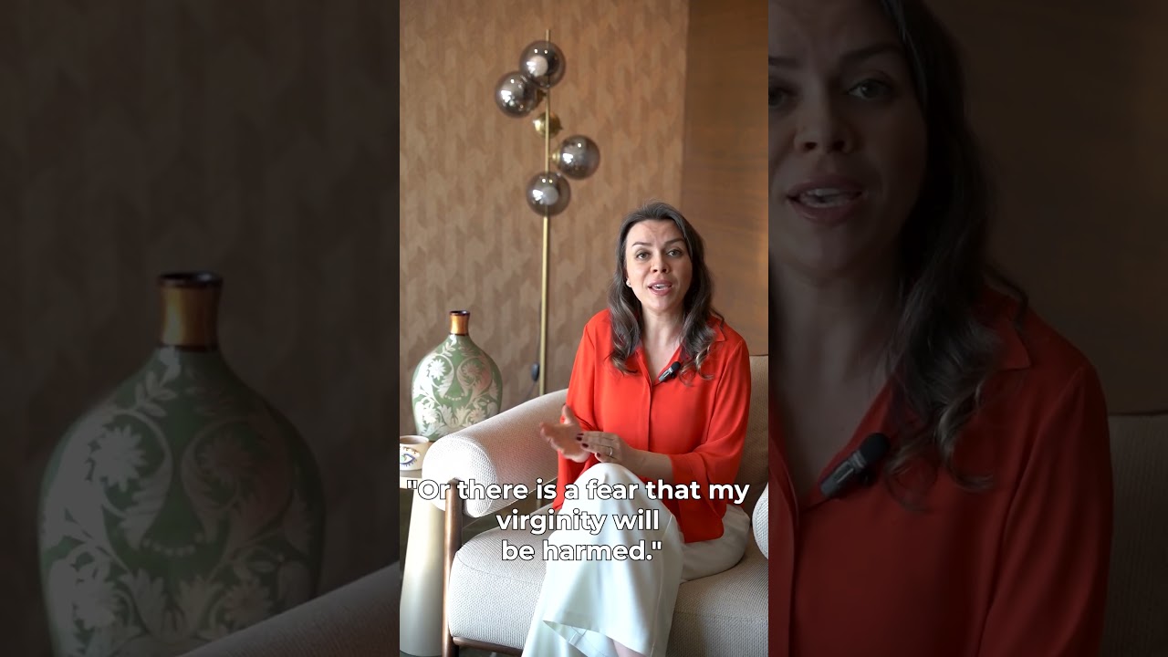 Bakireler Jinekologa Gidebilir mi? Bakirelere Jinekolojik Muayene Nasıl Yapılır?  #vajinoplasti