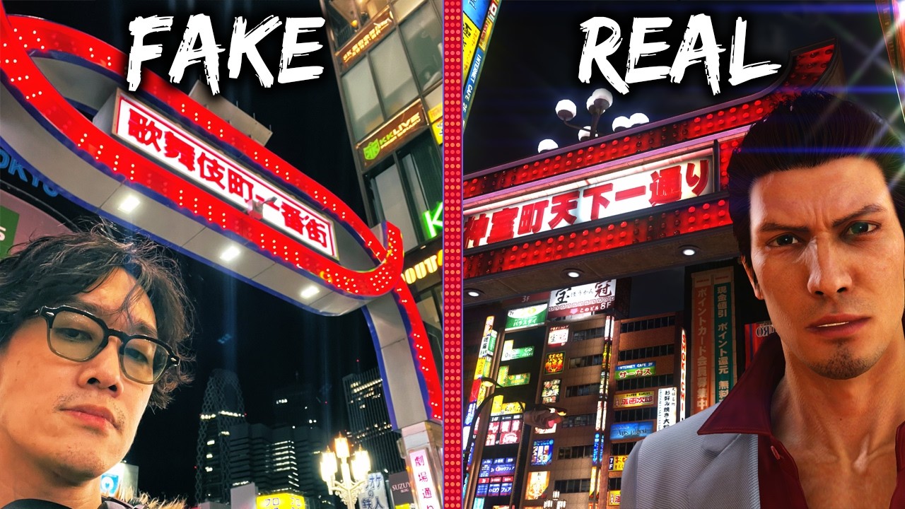 KAMUROCHO'S A REAL PLACE???