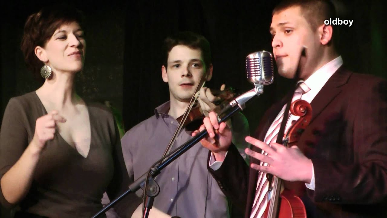 Cimbaliband - 
