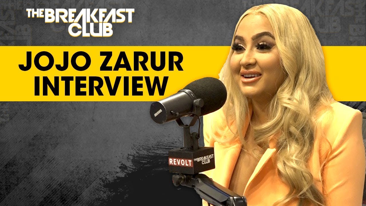 Jojo Zarur On Amara La Negra Fallout, Business, Pleasure + Wasting Her Law Degree