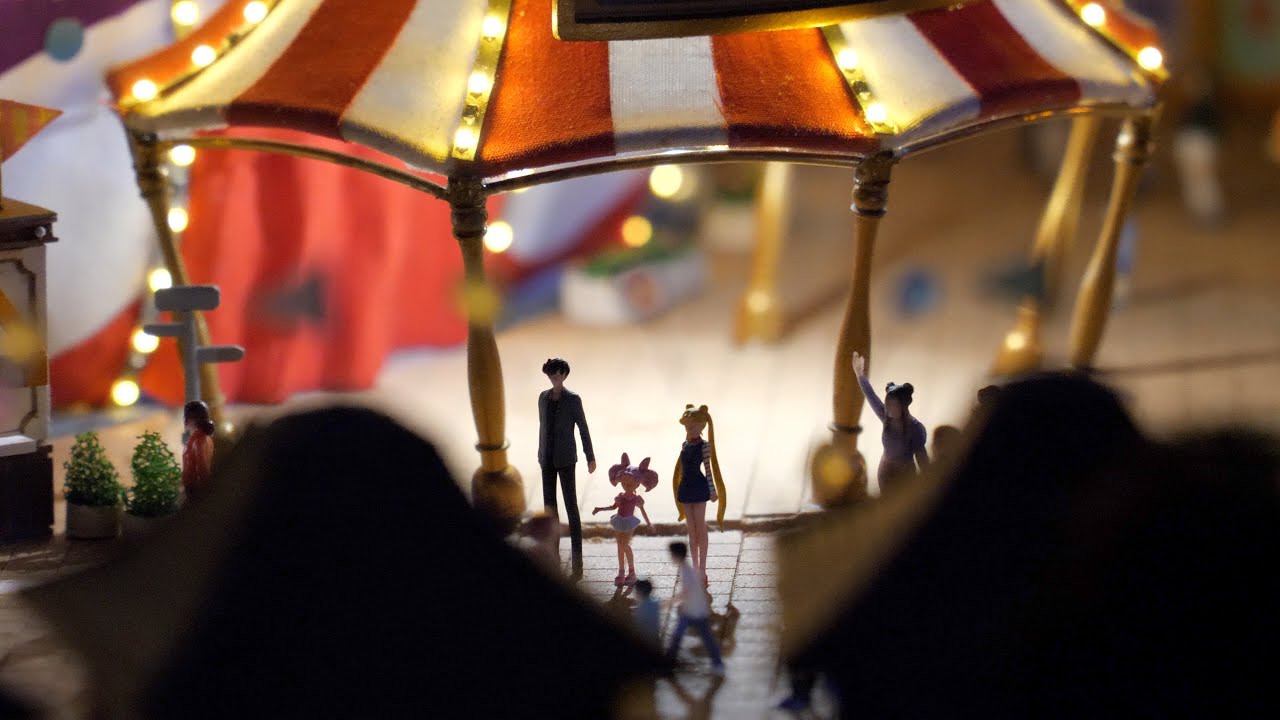 SMALL WORLDS TOKYO 