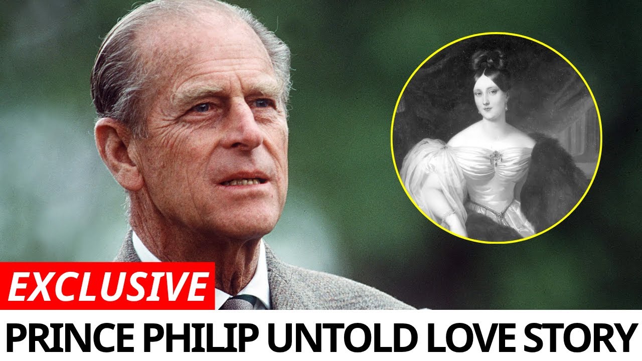 The First Love of Prince Philip: The Emotional Story Buried Beneath the Crown