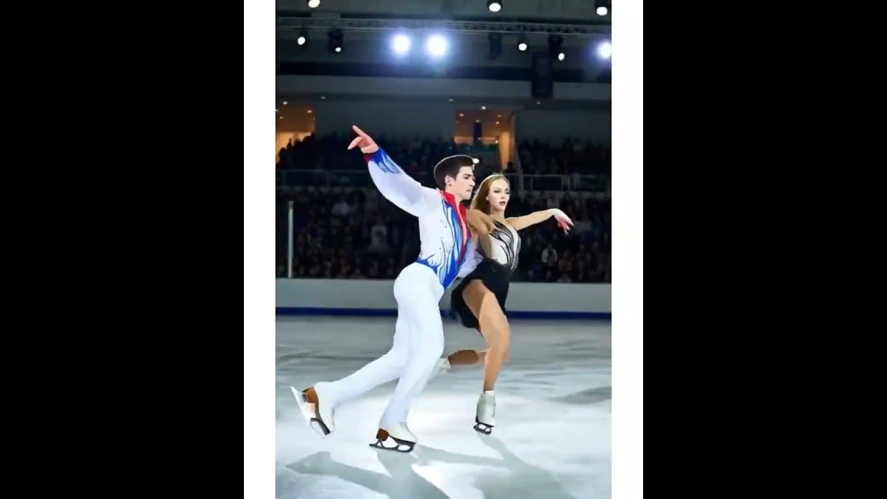 Всю жизнь я шёл к тебе одной #figureskating  #iceskating #championship #olympicgames #love #фигурное