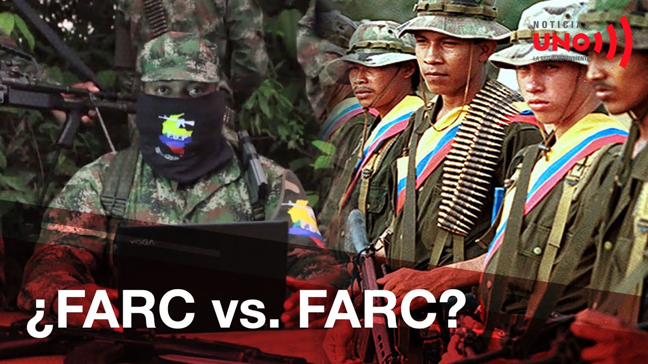 Exjefes de las FARC temen hacer campaña: sus antiguos hombres los quieren matar | Noticias UNO