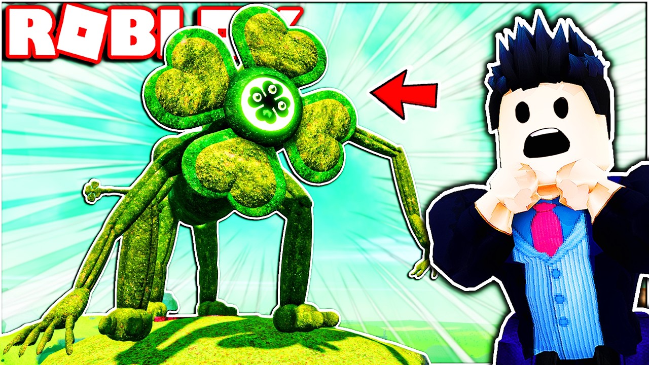 HOW TO GET 4CLOVERSAURUS in TINY UNIVERSE ROBLOX! St Patrick's Day Event!