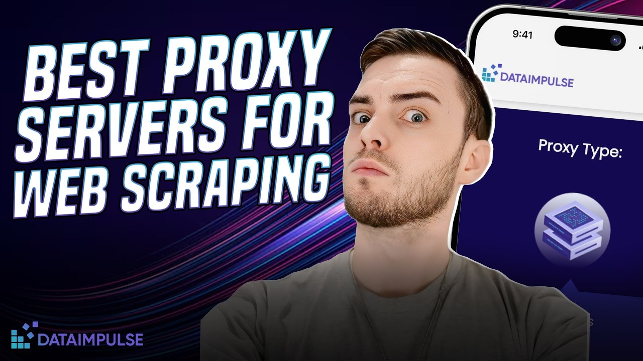 2026 Residential Proxy Guide: Best Proxy Servers for Web Scraping