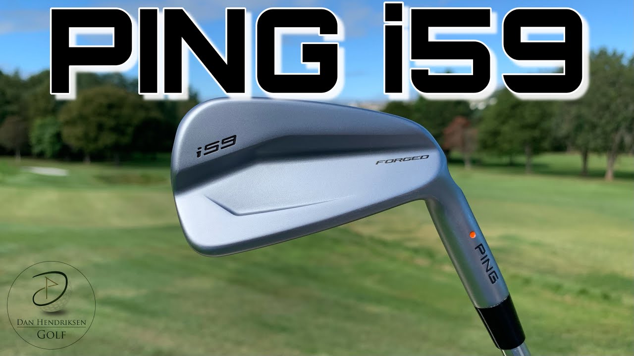 PING i59 Irons | REVIEW