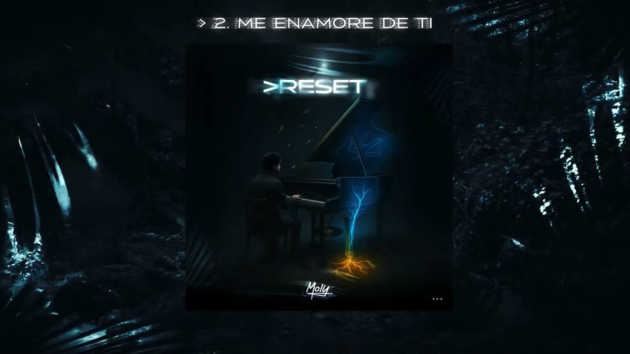 Jonathan Moly - Me Enamore De Ti, Y Que? (Official Audio)