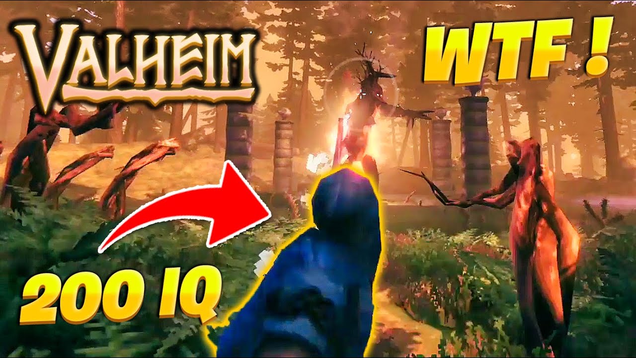 *NEW* VALHEIM BEST FAILS & FUNNY MOMENTS #6 | Valheim Best Highlights