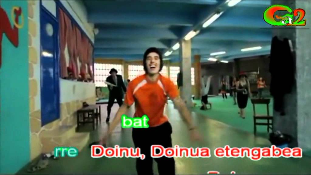 lipdub KUKUTZA (Zea Mays)
