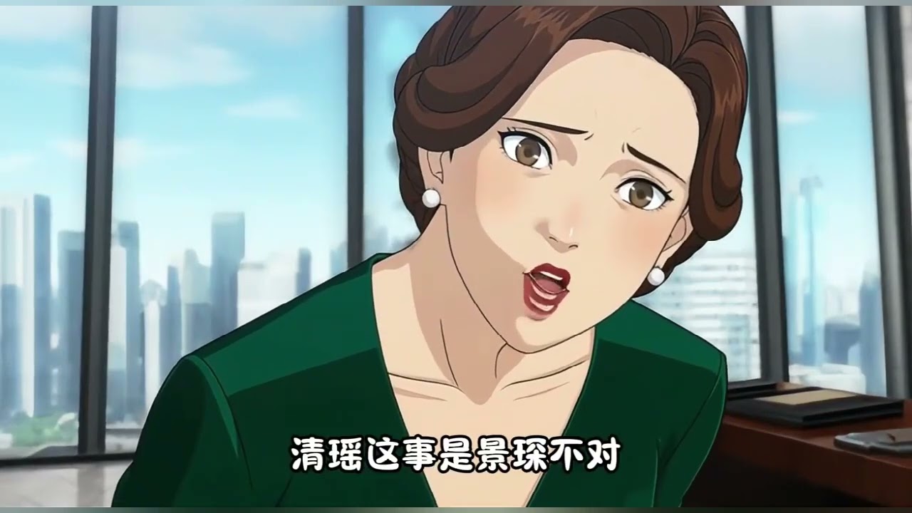 《沈总她有洁癖》联姻丈夫开始为女助理剥虾、让她坐副驾，妻子平静给予三次机会。当他变本加厉，携女伴公开亮相试图“教训”她时，她果断结束婚姻。最终，失去一切的丈夫才明白，他挑战的不是妻子的脾气#阿紫说漫