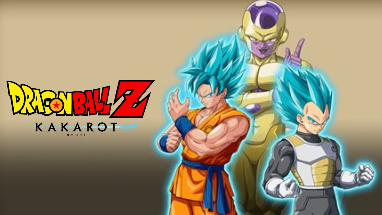 Dragon Ball Z Kakarot - DLC Um Novo Poder Desperta Parte 2 #1