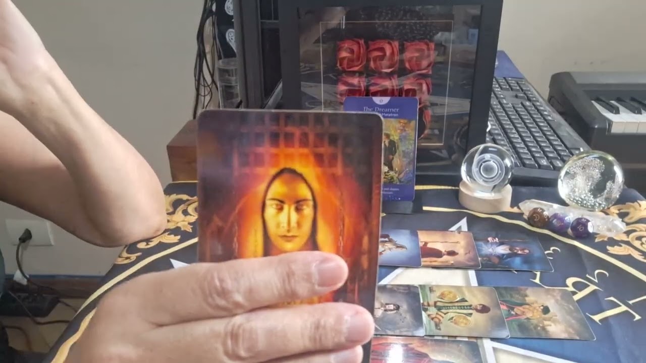 Capricórnio ♑️ O que o tarot te conta sobre vocês?💖💕