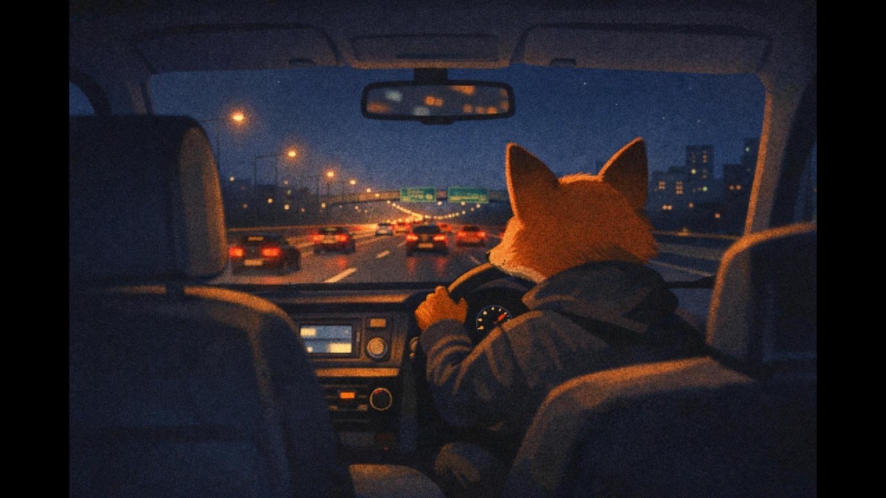 🚗 Soul Groove Instrumental BGM for Work & Drive