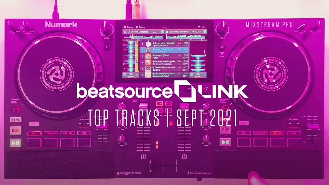 Numark Mix Sessions | Mixstream Pro +  @BeatsourceOfficial   LINK Top Tracks