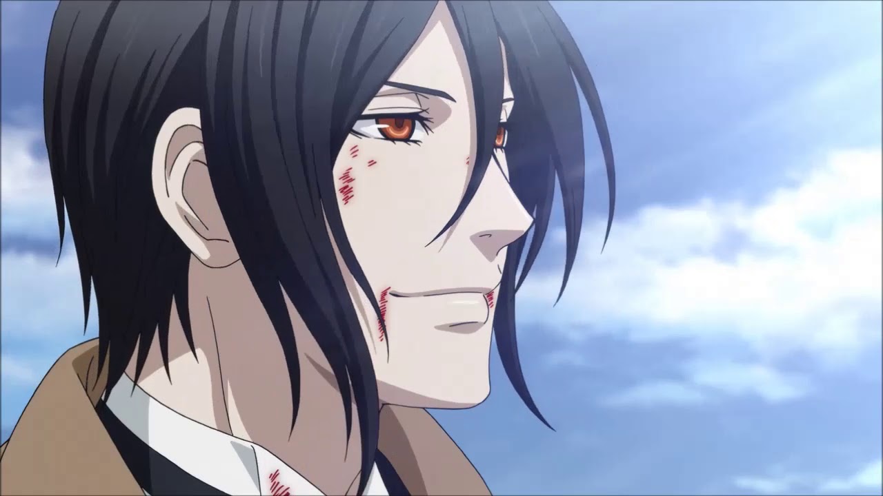 Kuroshitsuji (my heart will go on)