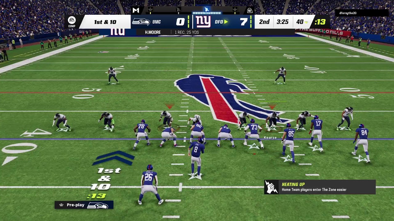 Madden 23 Weekend League