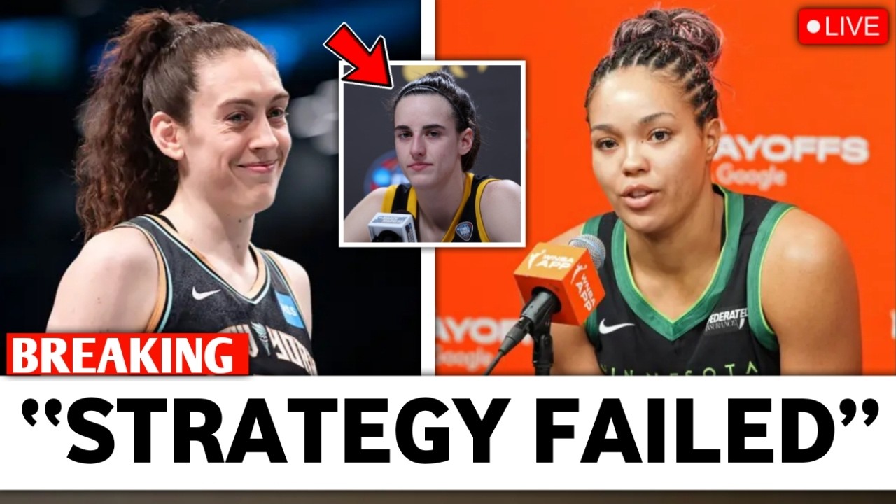 WNBA Stars Asked for Millions — Then the Plan Fell Apart!