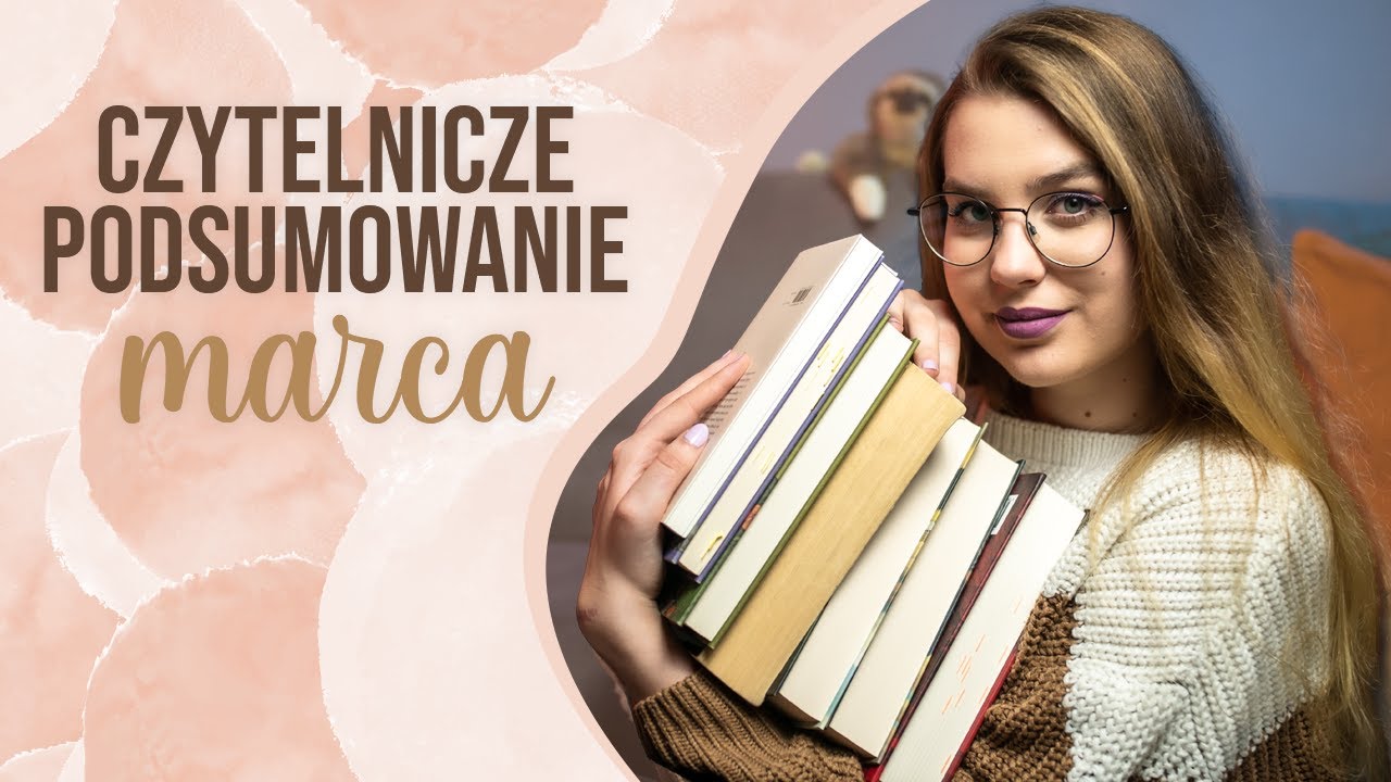 CZYTELNICZE PODSUMOWANIE MARCA: BABEL, KING I INNE | WRAP UP: MARZEC🌺