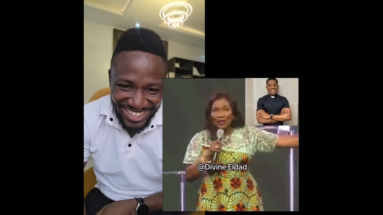 If you don't want to go to heaven, then go to hell -Pastor Funke Adejumo defends Jerry Eze
