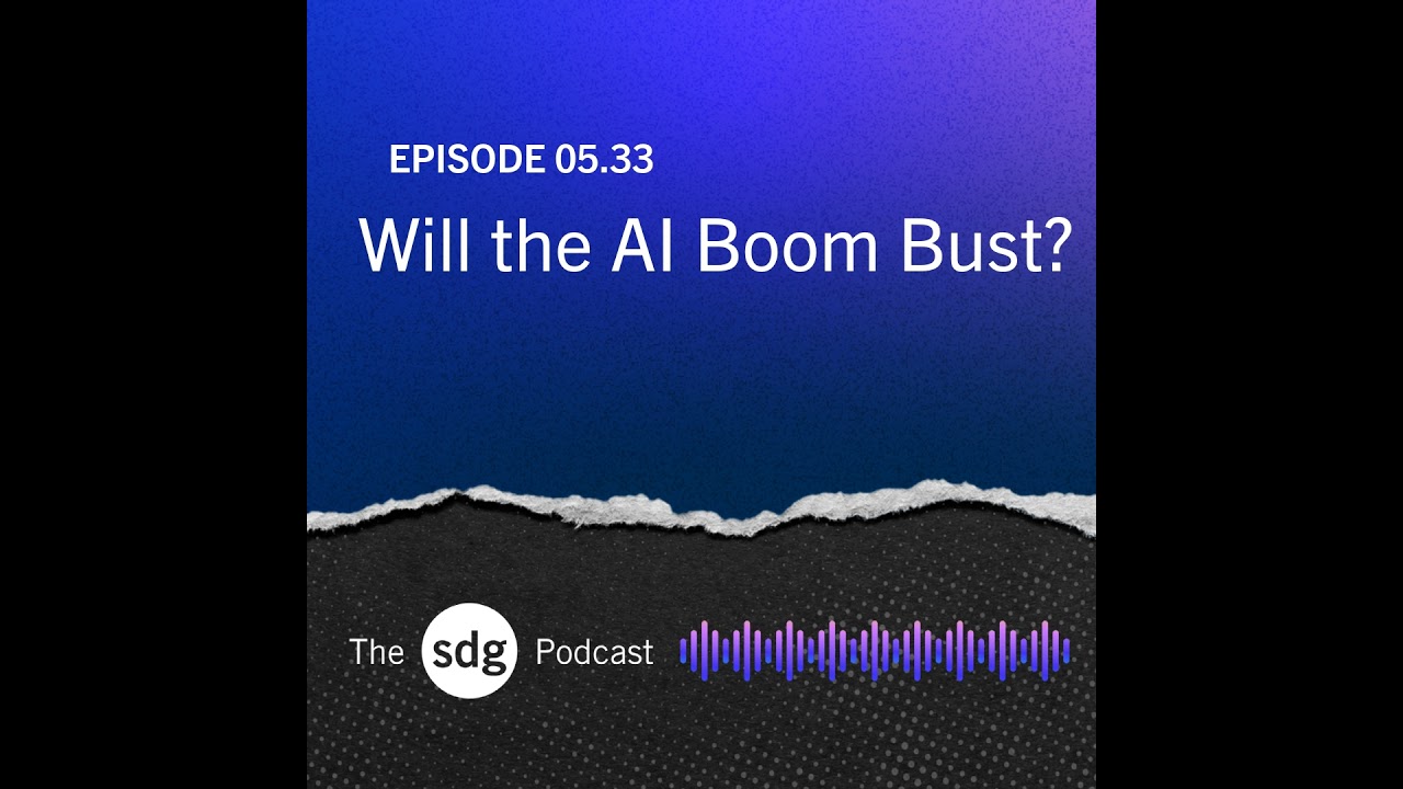Will the AI Boom Bust?
