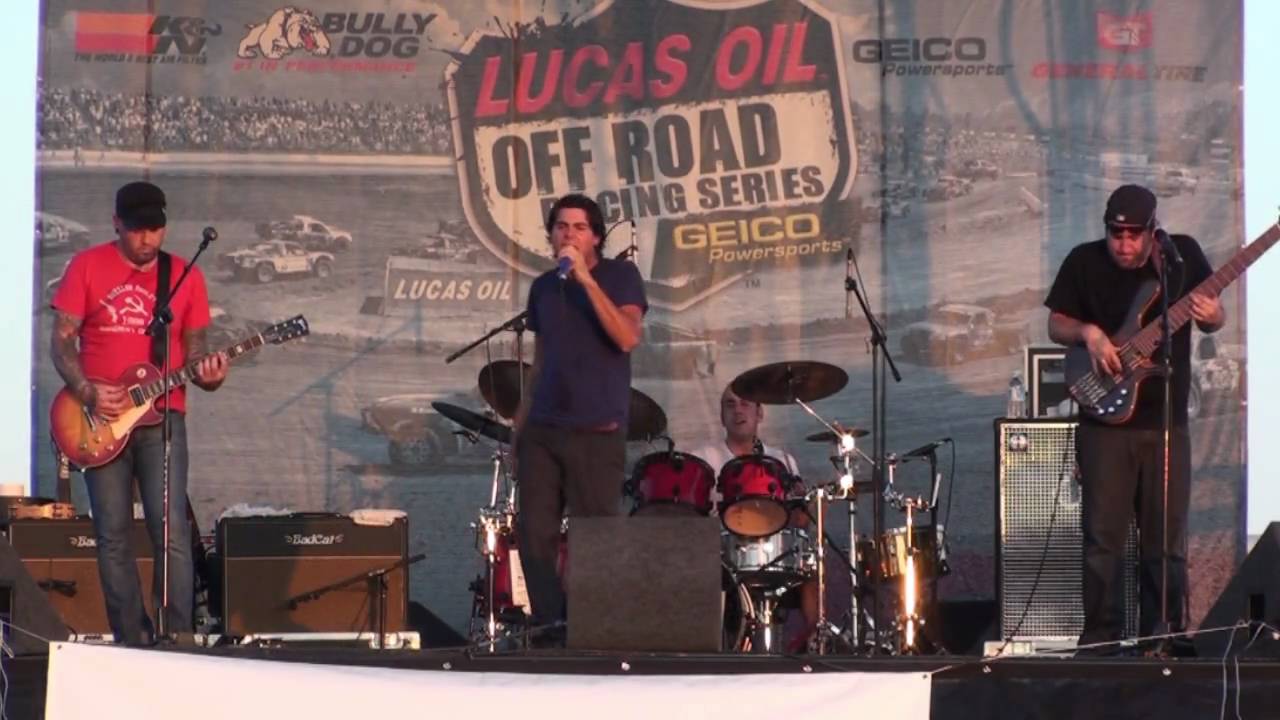 Alien Ant Farm - Attitude - Live in Lake Elsinore, CA