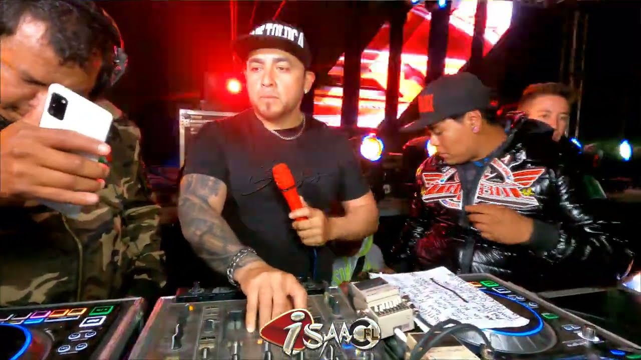 🔥🔥 LA CUMBIA CON MARIMBAS // SONIDO TIMBAL METEPEC Septiembre 2025