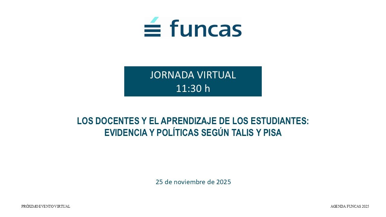 Los docentes y el aprendizaje de los estudiantes: evidencia y políticas según TALIS y PISA