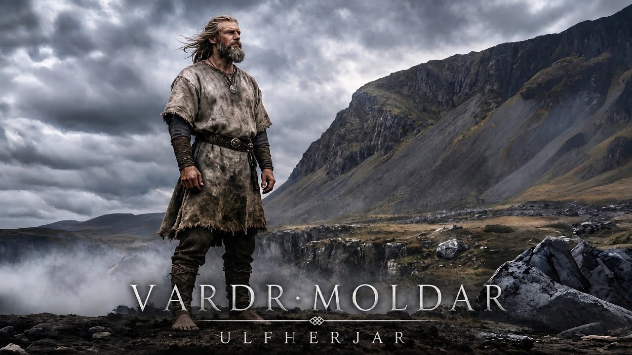 Vardr Moldar – Guardian of the Land | Old Norse Ritual Chant