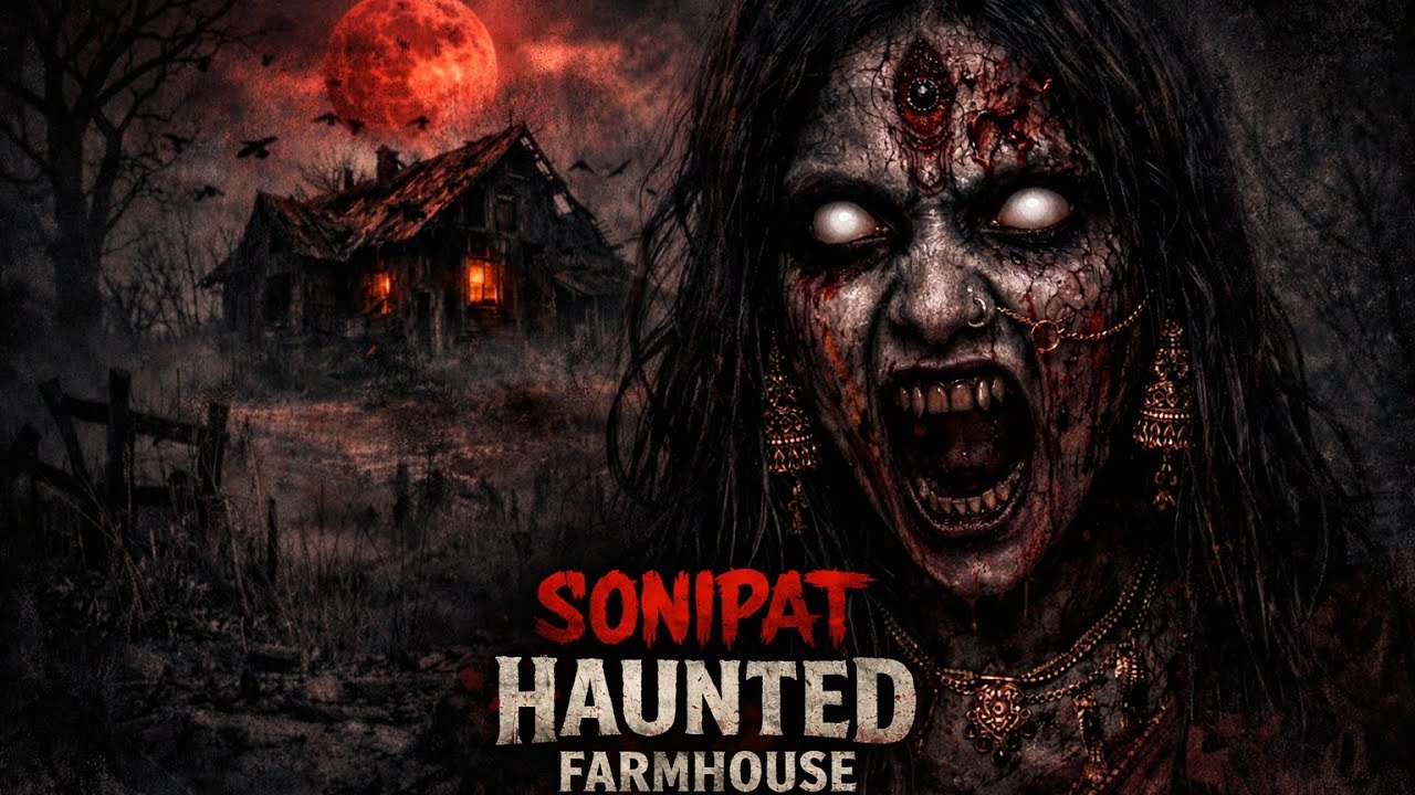 Sonipat haunted farmhouse | Real Hindi Horror Story | हिंदी horror podcast | Why Neet 