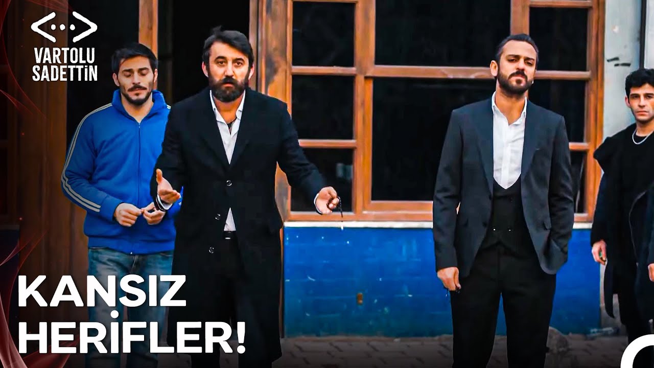 Muhittin Abi'nin Dükkanını Yağmalamışlar
