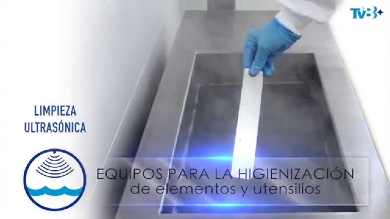 Higiene por Cavitación - HPC