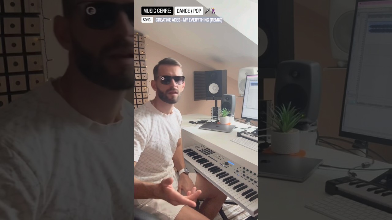 How One Song Sounds in 3 Electronic Styles 🎶💥🎧