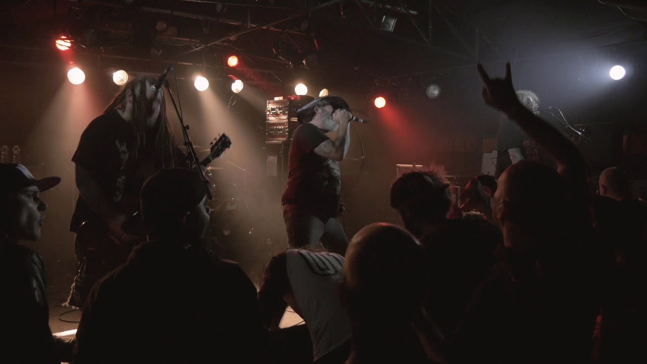 Venomous Concept - Fucked in the Czech Republic (OUTCH! FEST 2019)