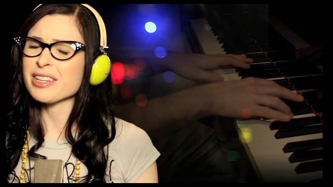 Avril Lavigne - Wish You Were Here (Cover by Caitlin Hart)