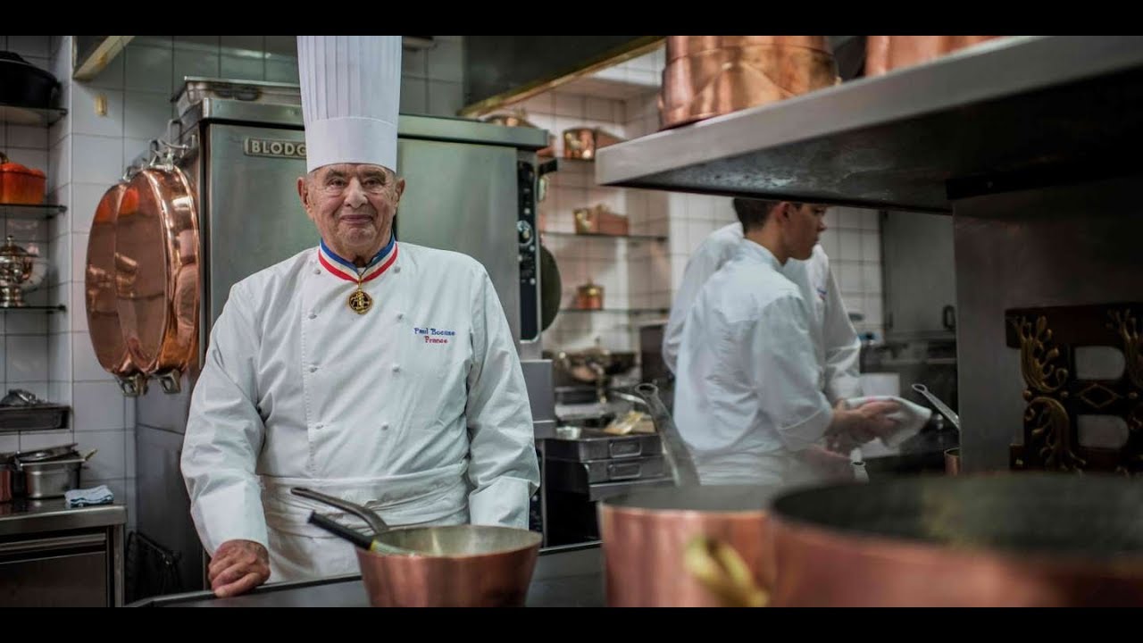 Paul Bocuse : plongée dans la vie personnelle du grand chef