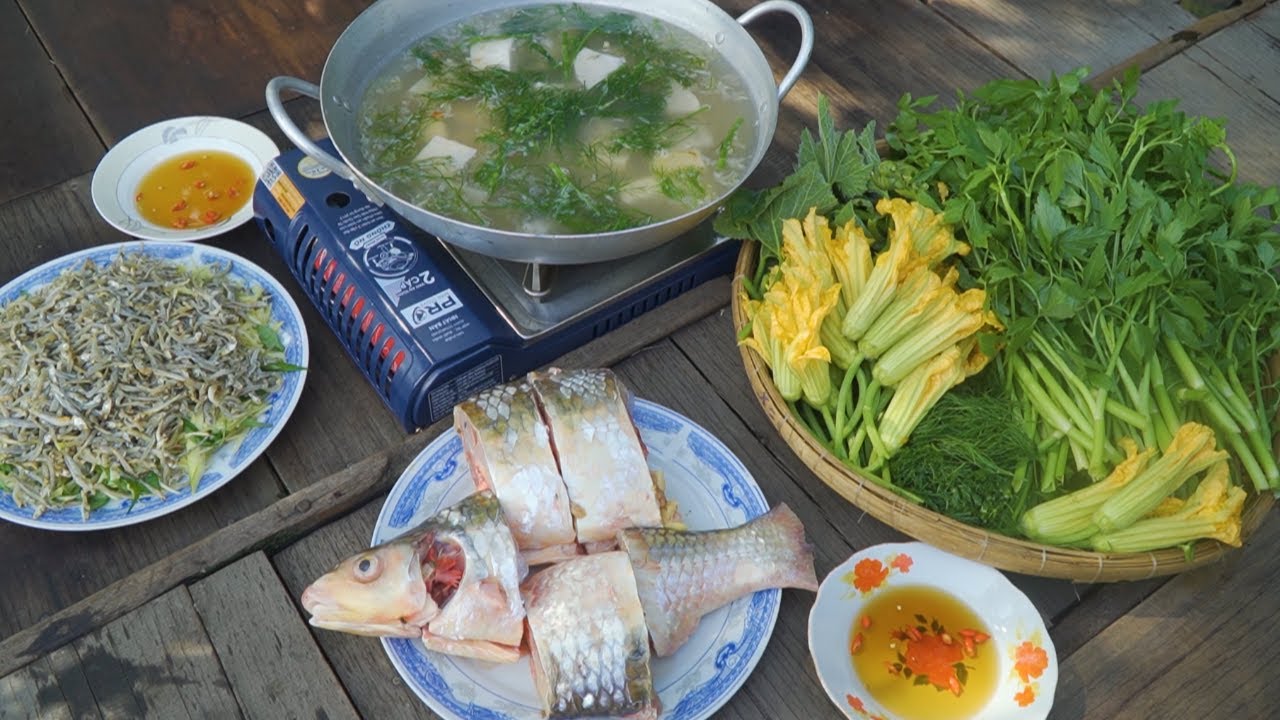 Đặc Sản, Cá Cóc Nấu Khoai Cao 
