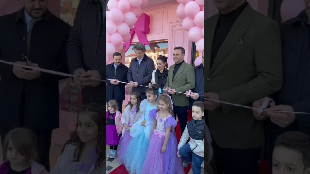 Başiskele’de Fi’Carlo Mağazası Büyük Açılışını Gerçekleştirdi